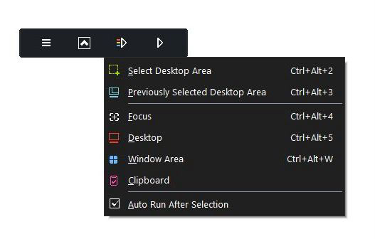 InstaMonitr ToolBar